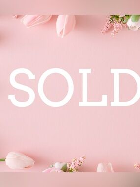 SOLDVintage pastel floral skirtSOLD